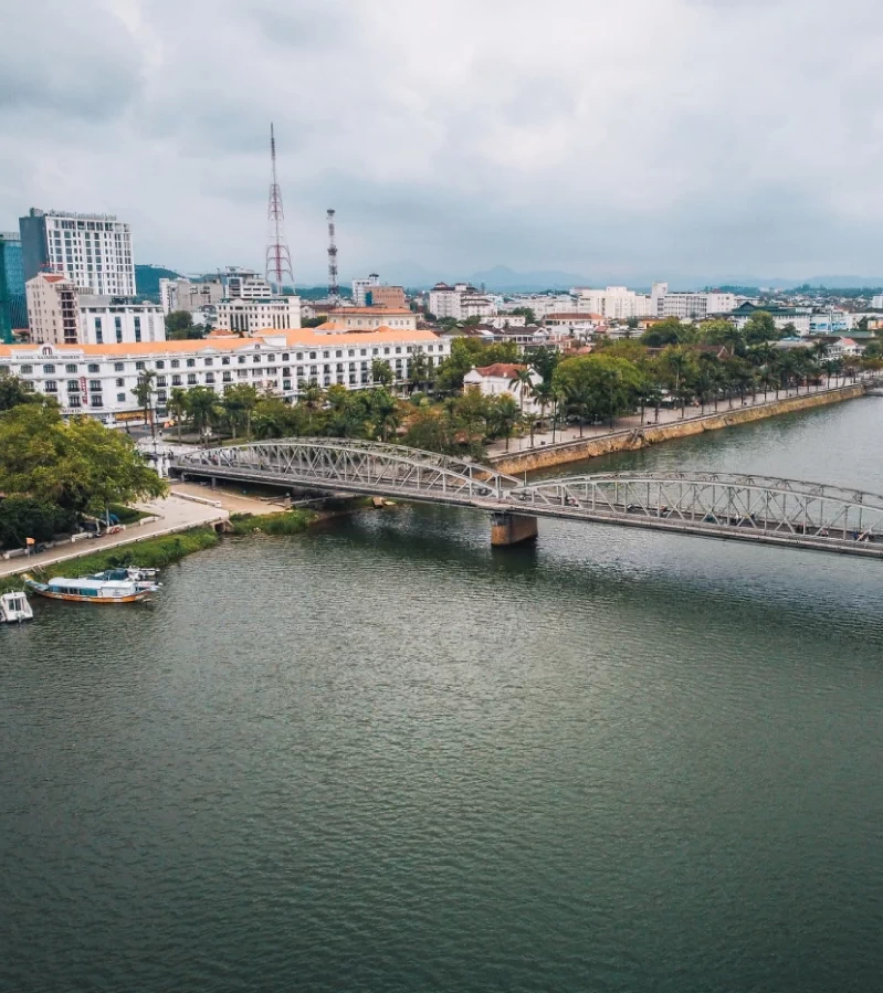 Vedana Lagoon